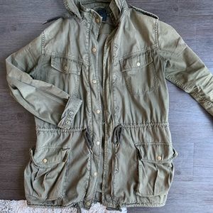 Aritzia Talula - Trooper Army Jacket